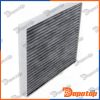 Filtre d'habitacle pour TOYOTA | FCF-TY-019, 87139F4010